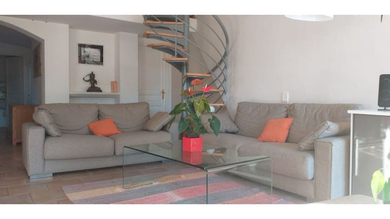 Photo of Livingroom in Saint-Jeannet