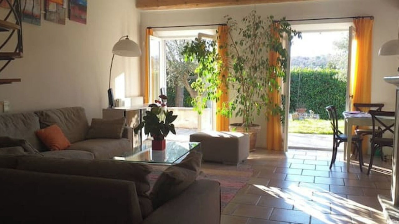 Photo of Livingroom in Saint-Jeannet