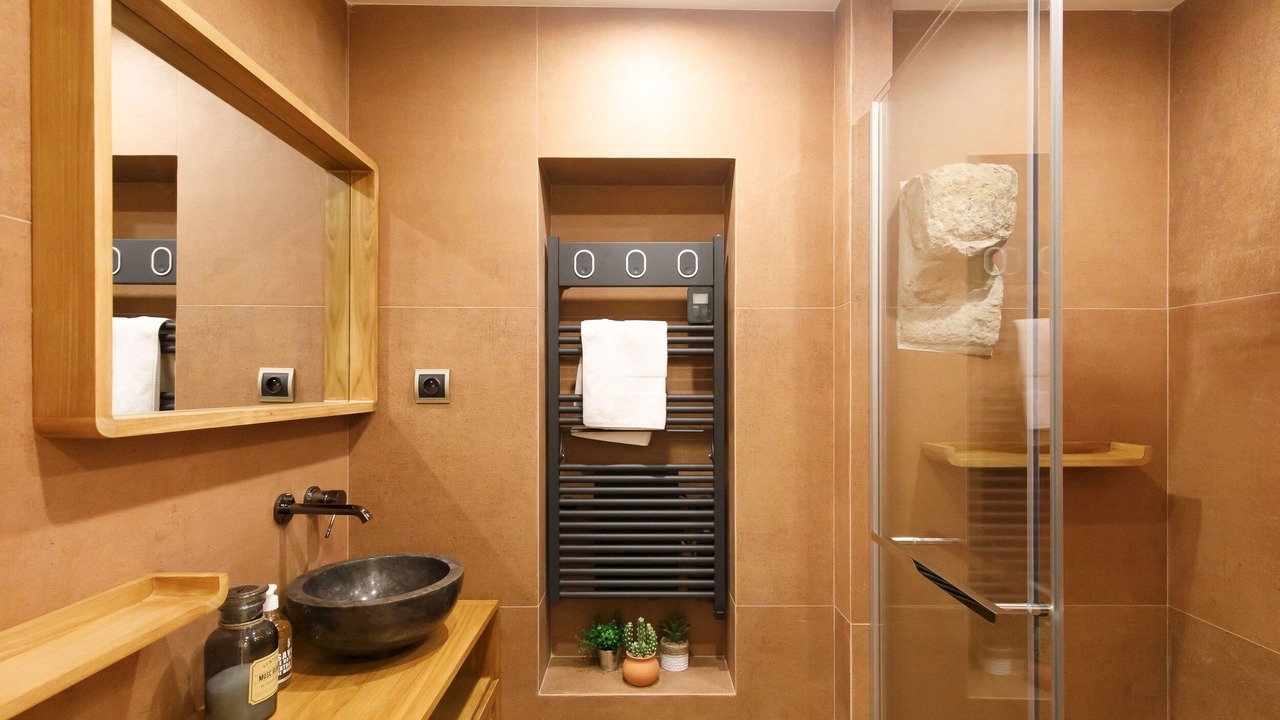 Photo of Bathroom in Antibes Old Town