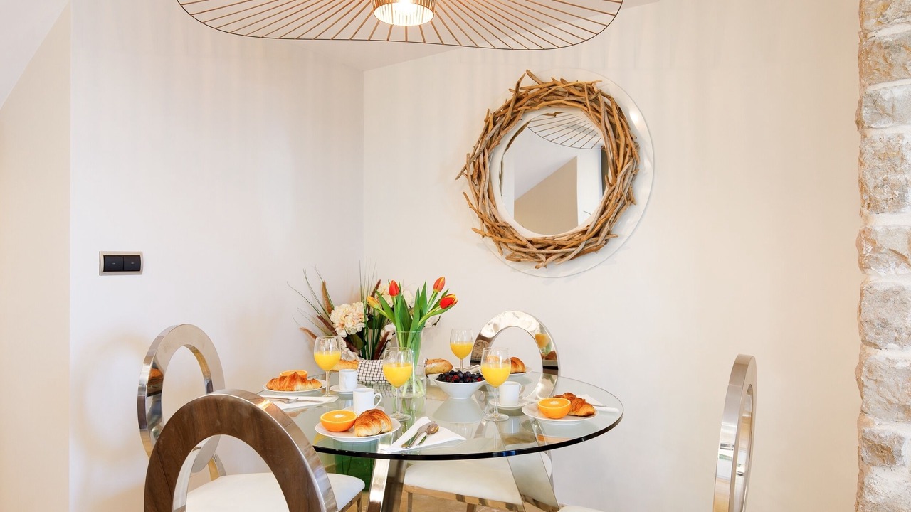 Photo of Bedroom in Antibes Old Town