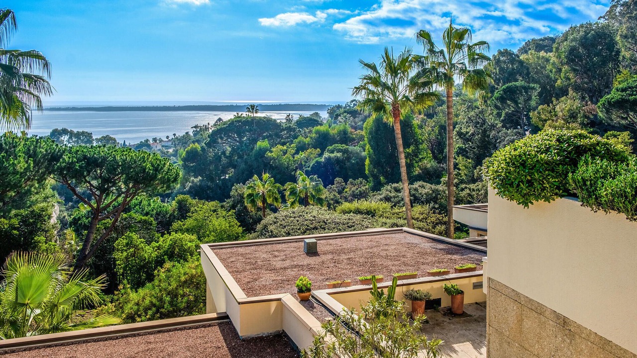 Photo of Bedroom in Golfe Juan