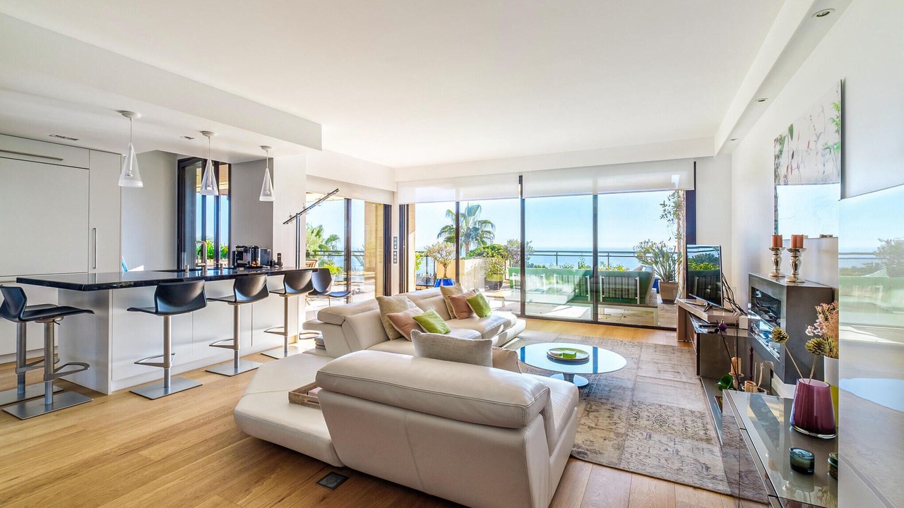 Photo of Bedroom in Golfe Juan
