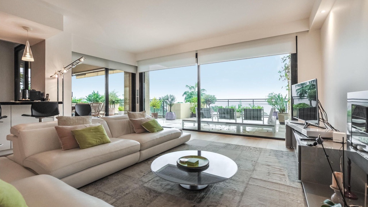 Photo of Bedroom in Golfe Juan