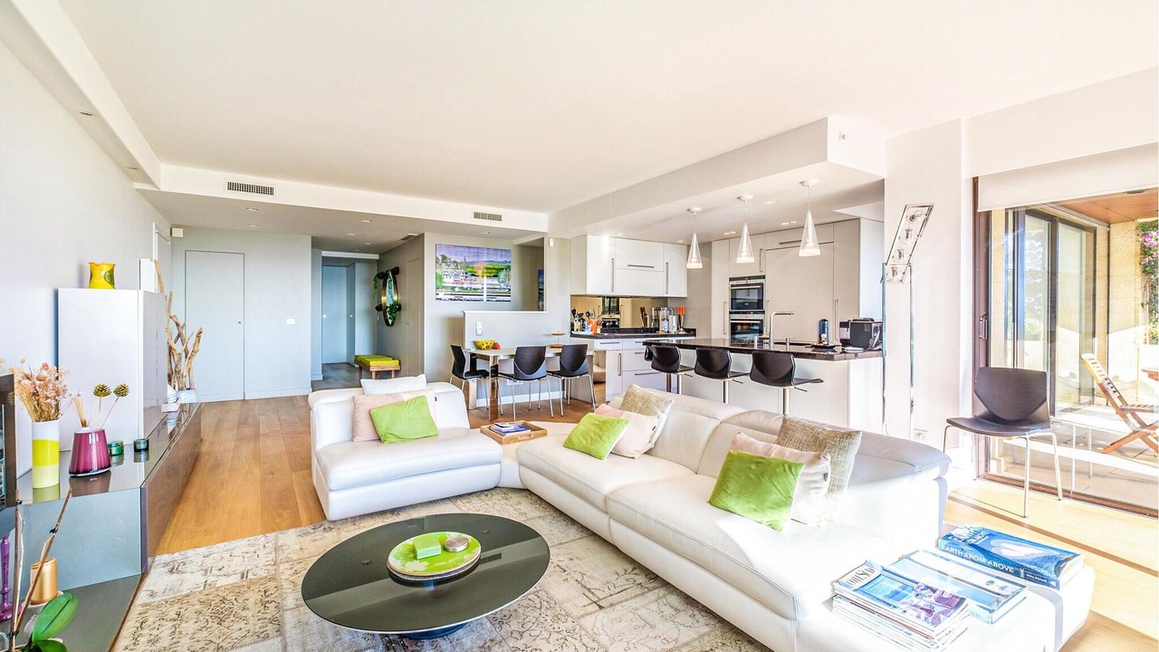 Photo of Bedroom in Golfe Juan