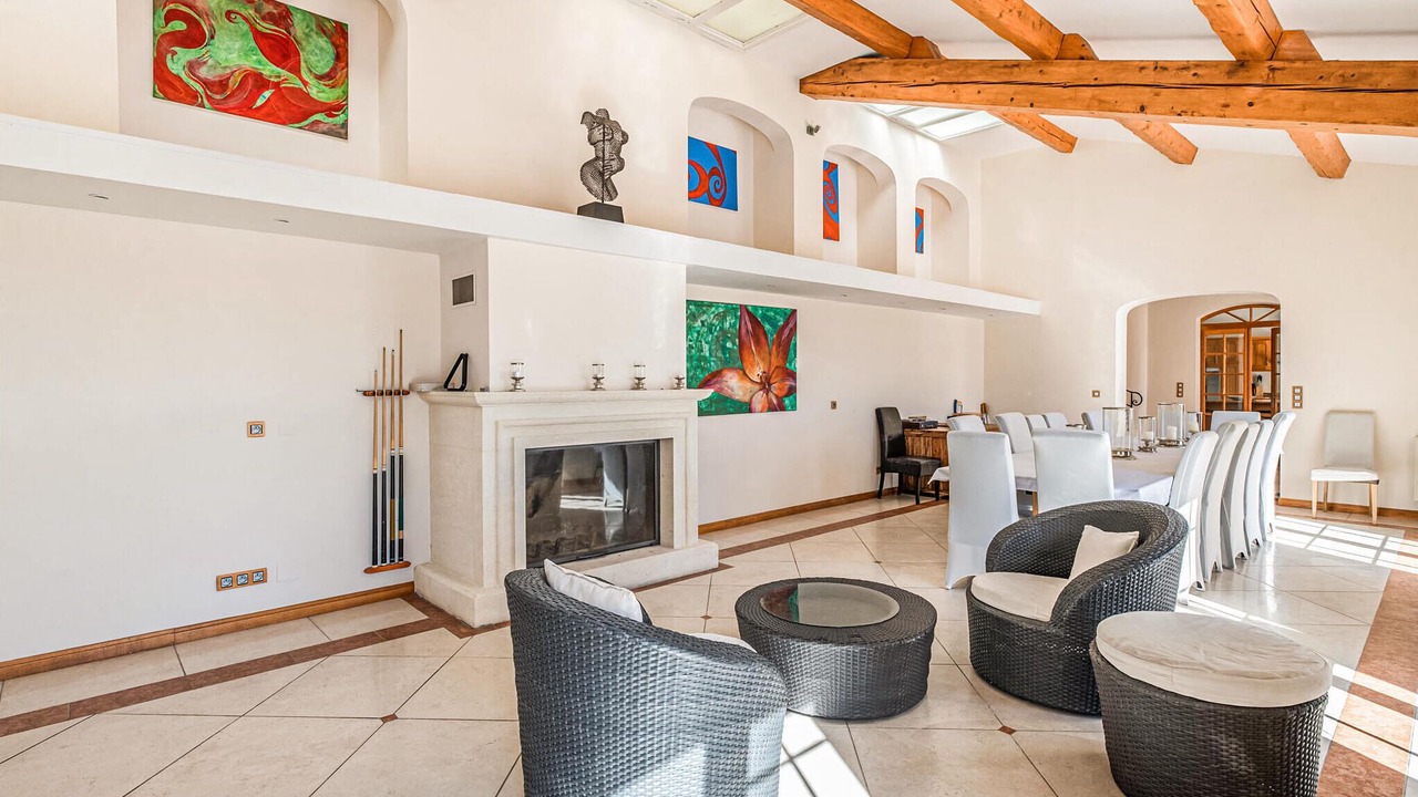Photo of Bedroom in Les Adrets-de-l'Esterel