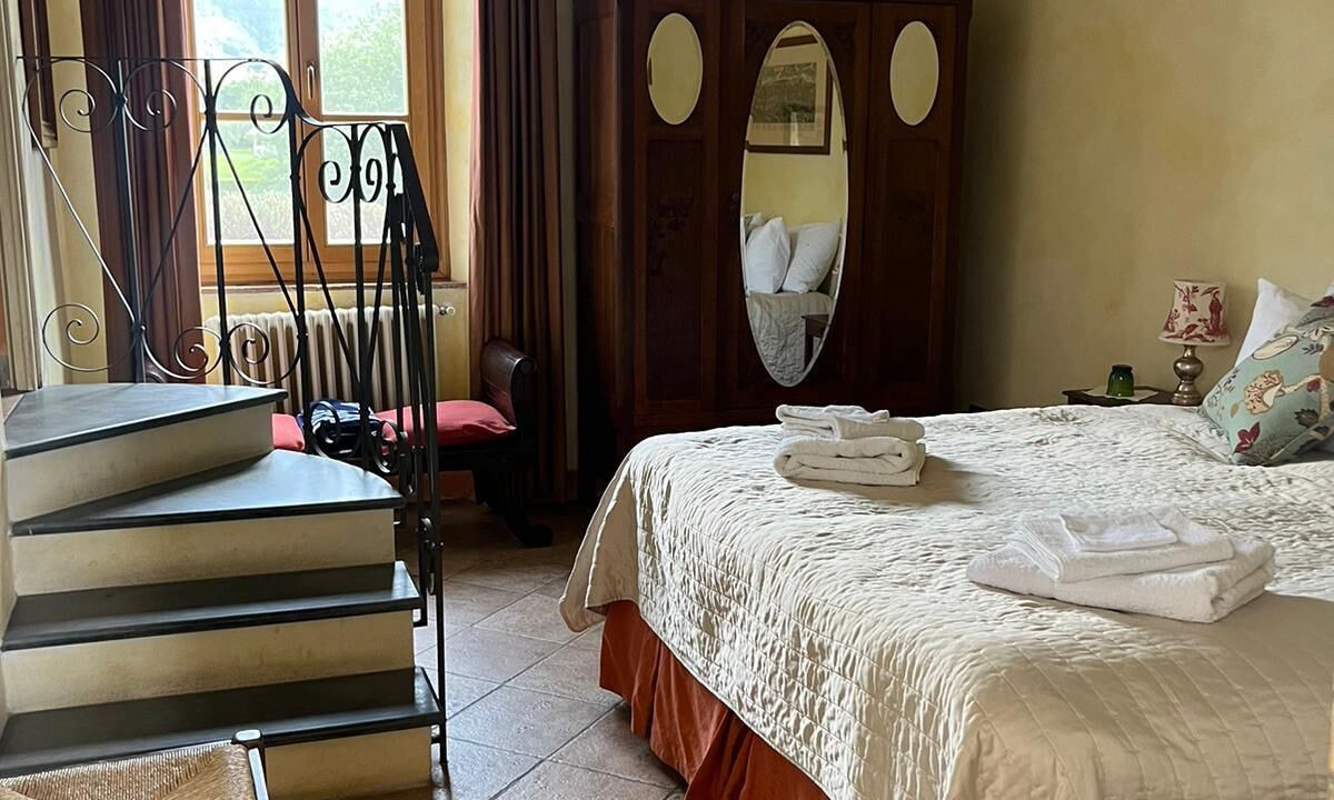 Photo of Bedroom in Vorno