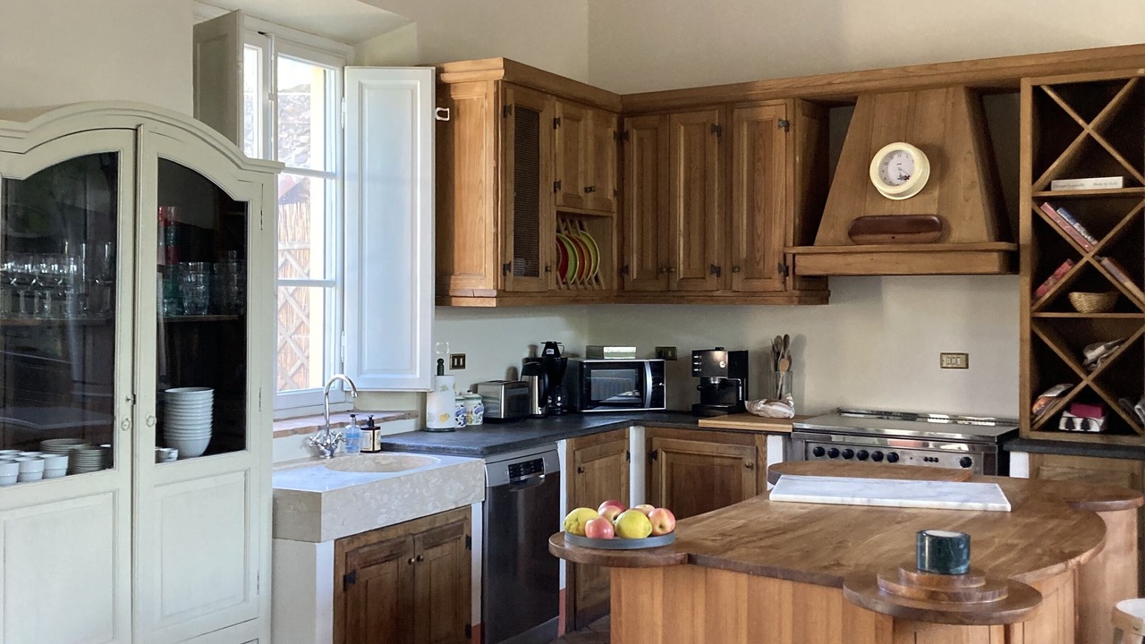 Photo of Kitchen in Vorno