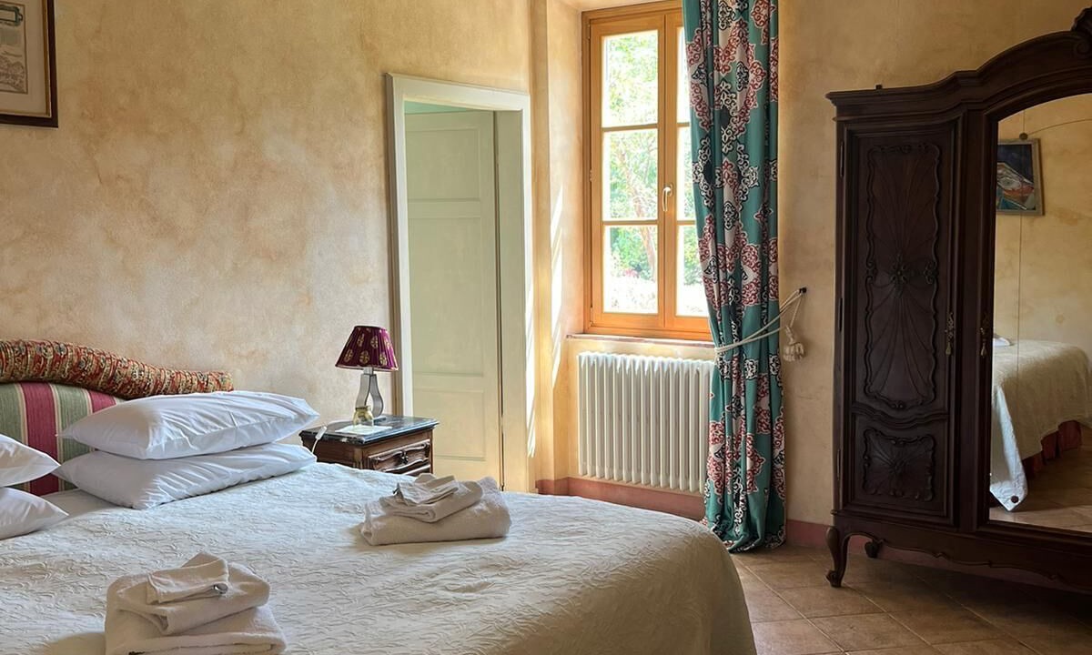Photo of Bedroom in Vorno