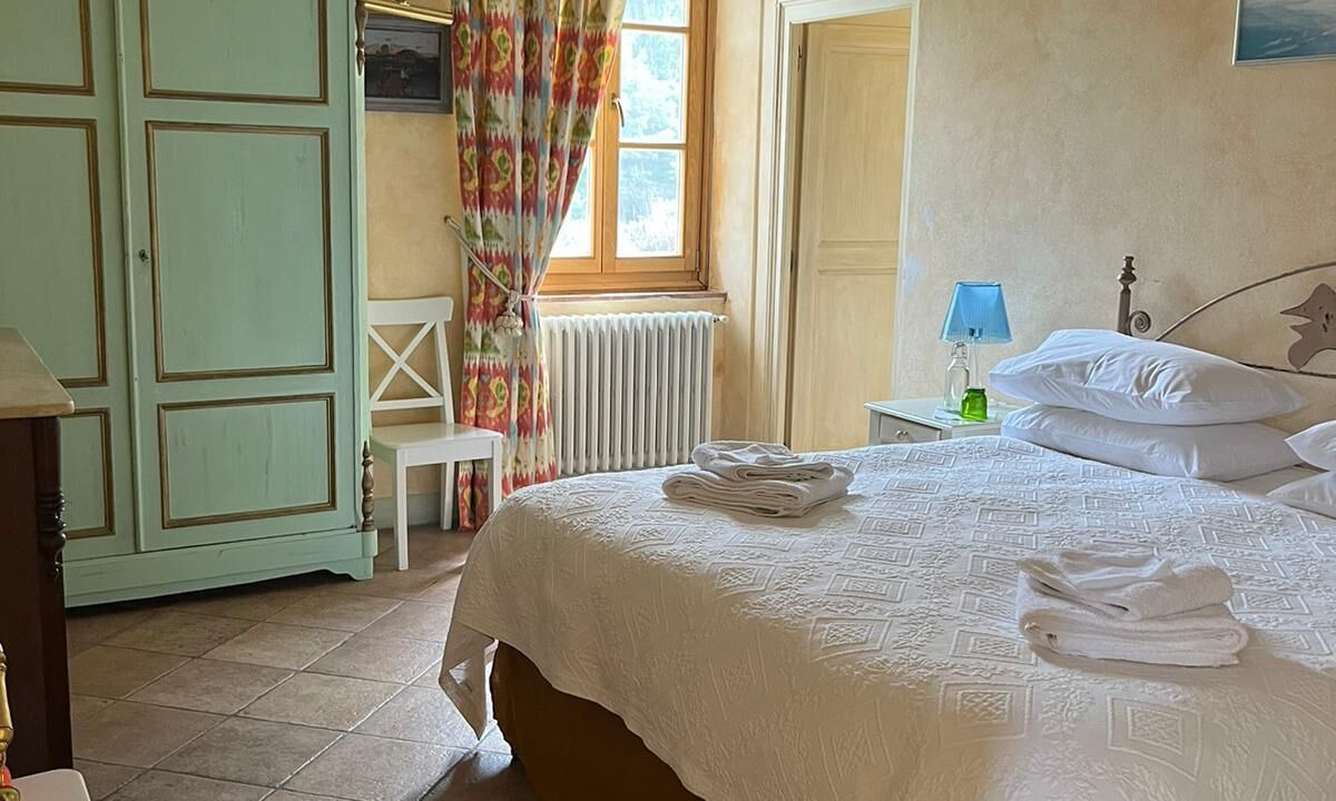 Photo of Bedroom in Vorno