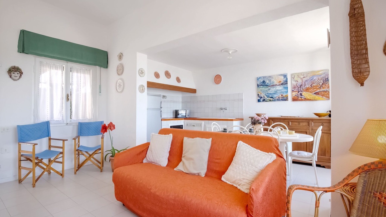 Photo of Livingroom in San Vincenzo