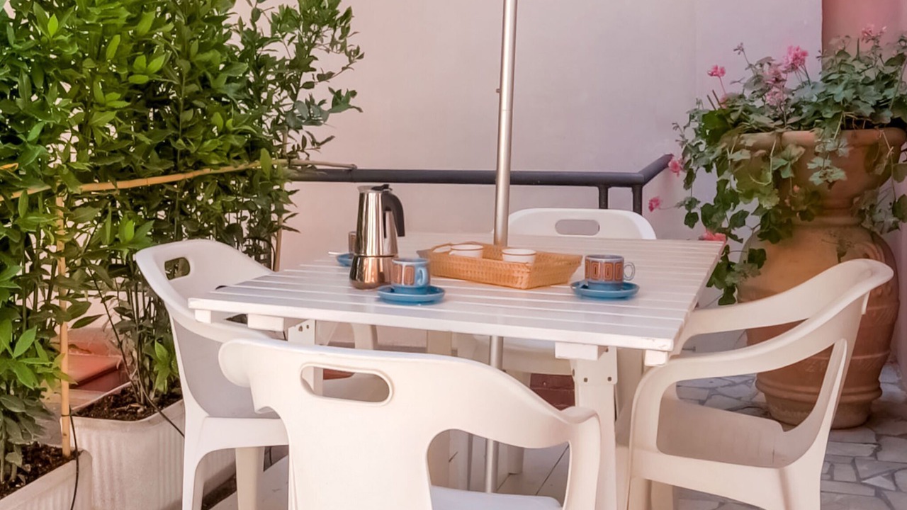 Photo of Patio Balcony in San Vincenzo