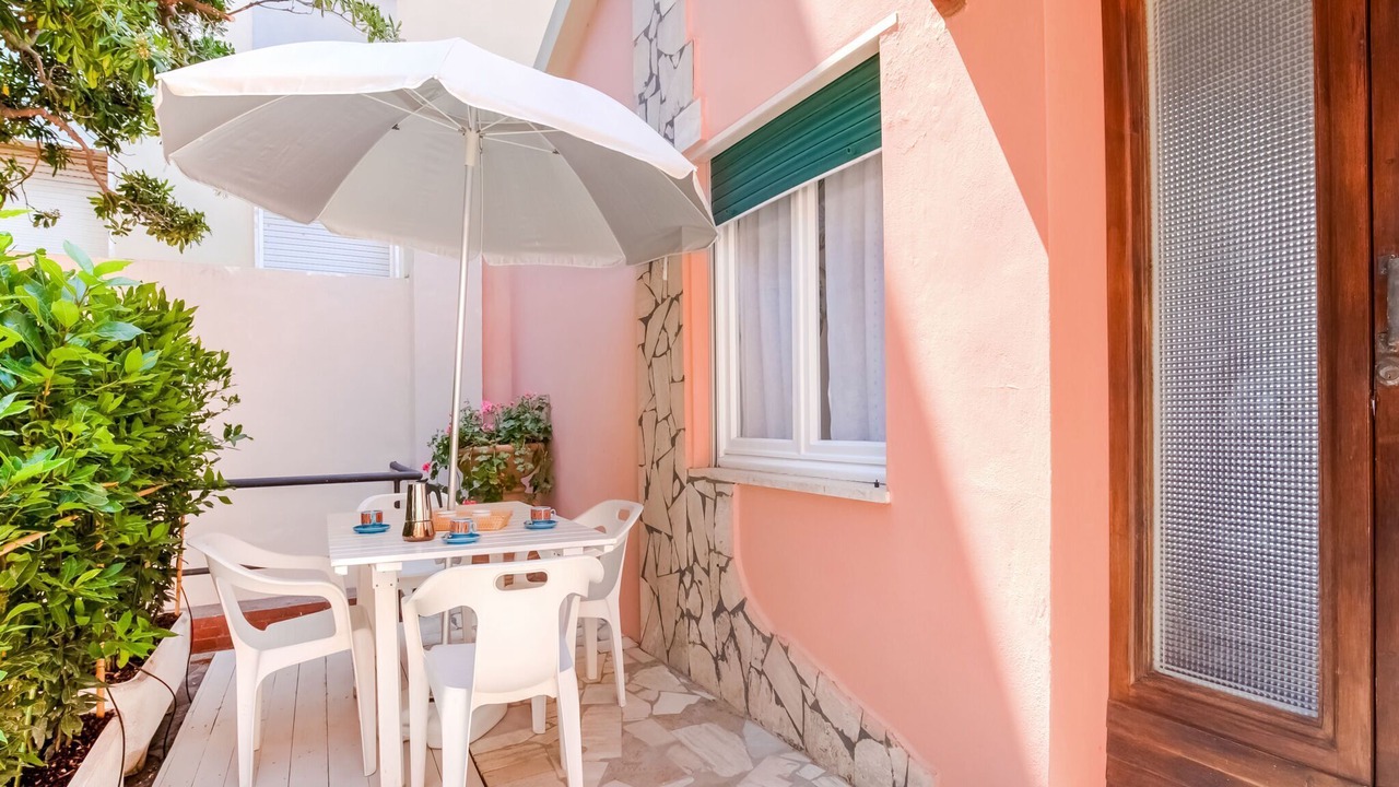 Photo of Patio Balcony in San Vincenzo