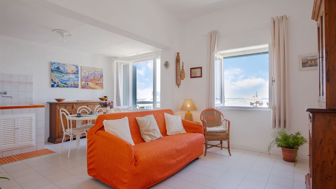 Photo of Livingroom in San Vincenzo