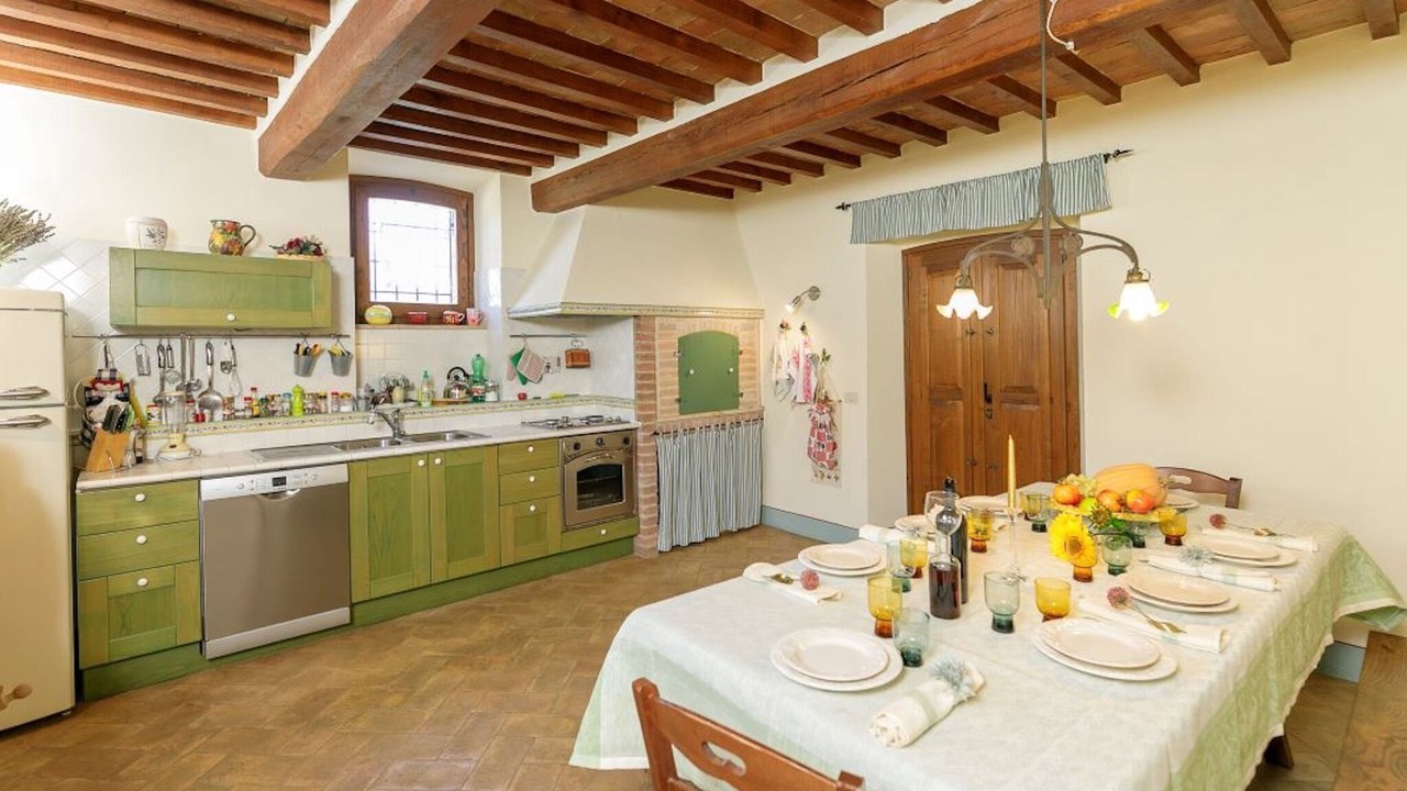 Photo of Livingroom in Il Poggio