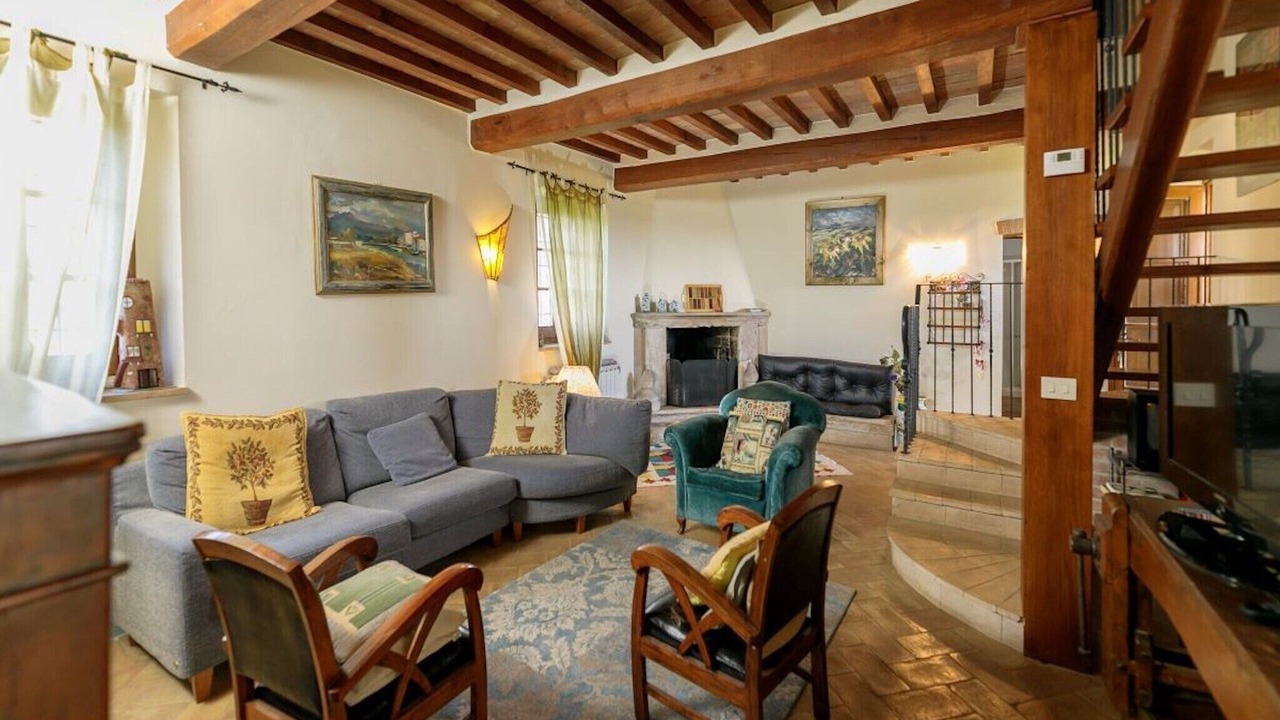 Photo of Livingroom in Il Poggio