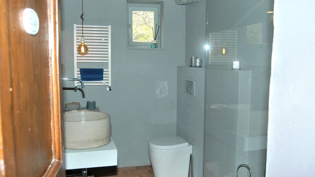 Photo of Bathroom in San Giuliano Terme
