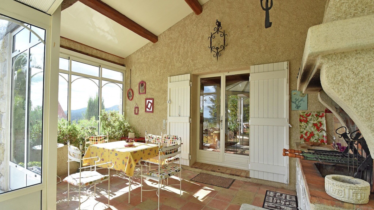 Photo of Livingroom in Fayence