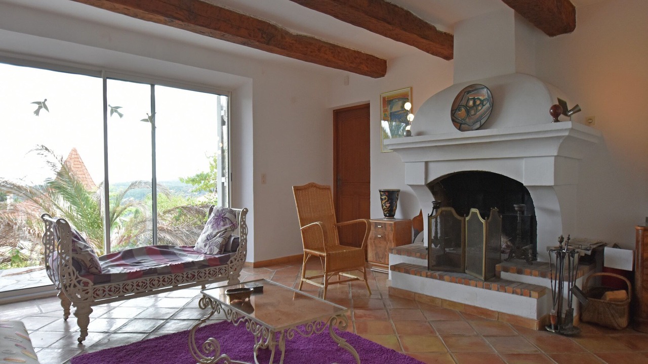Photo of Livingroom in Fayence