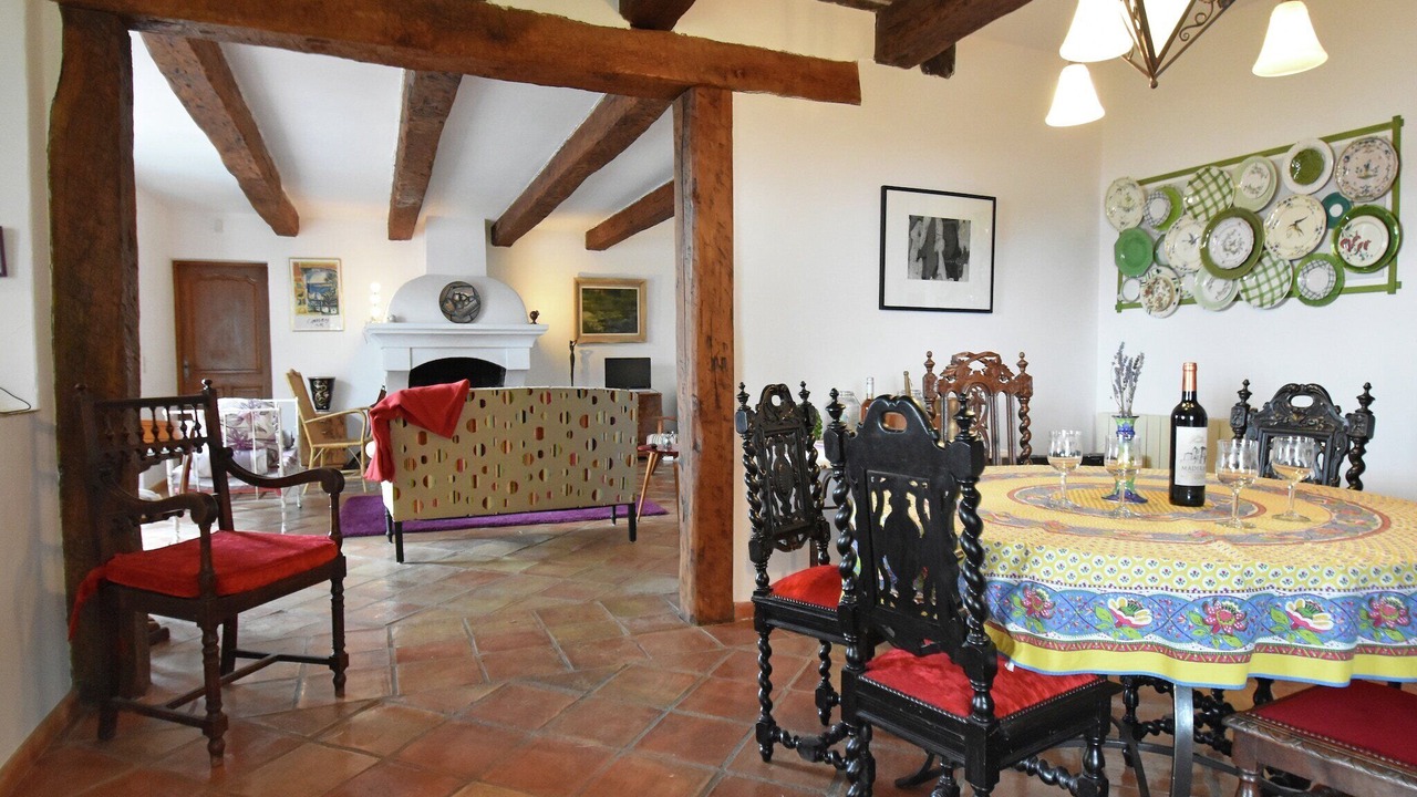 Photo of Livingroom in Fayence