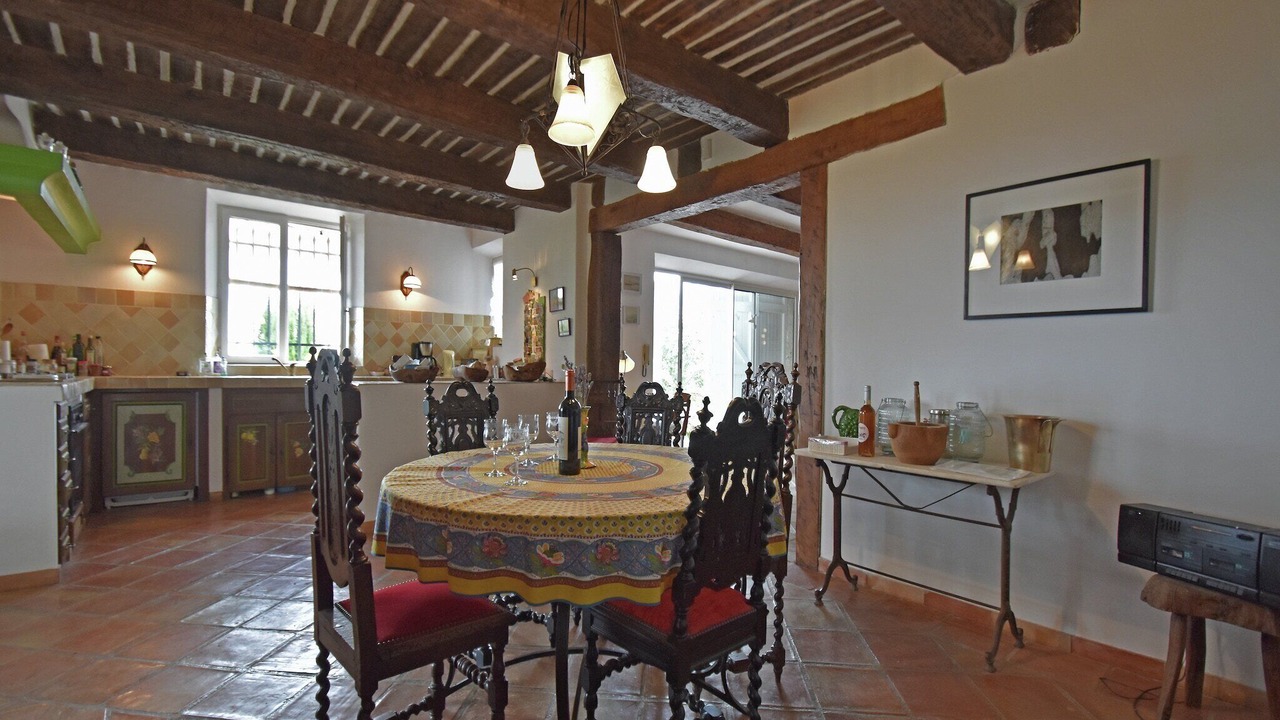 Photo of Livingroom in Fayence
