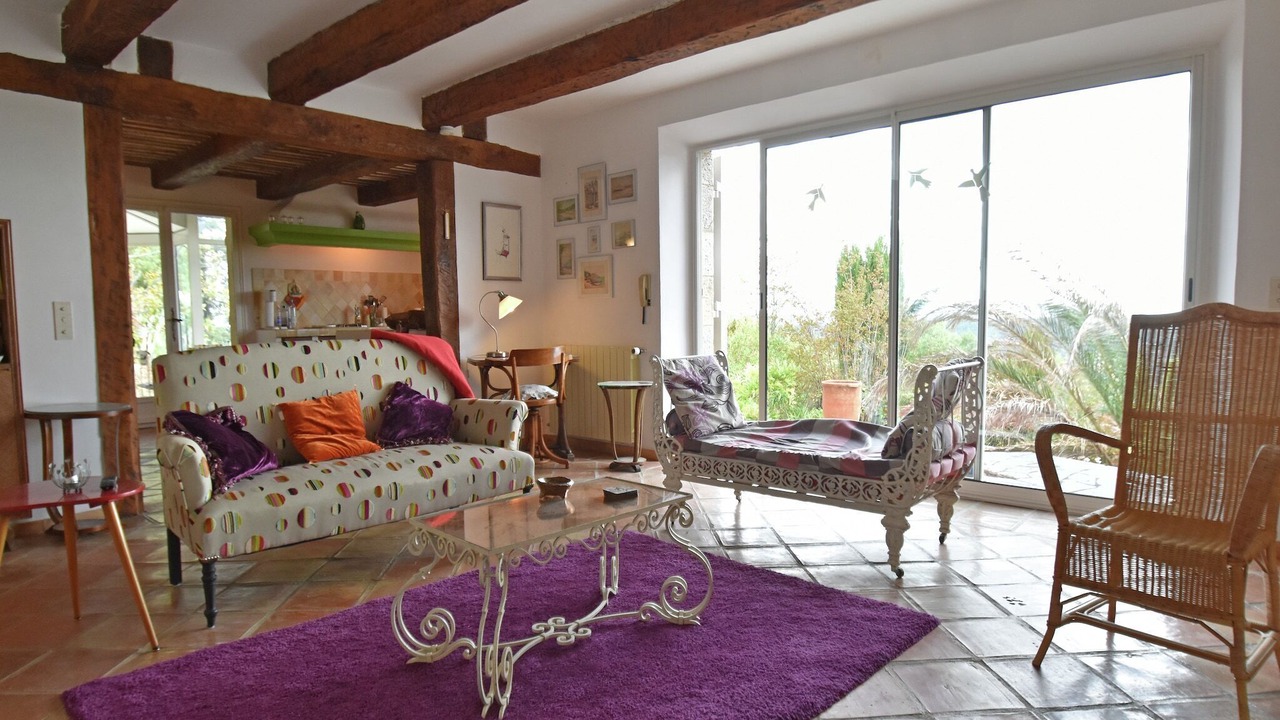 Photo of Livingroom in Fayence