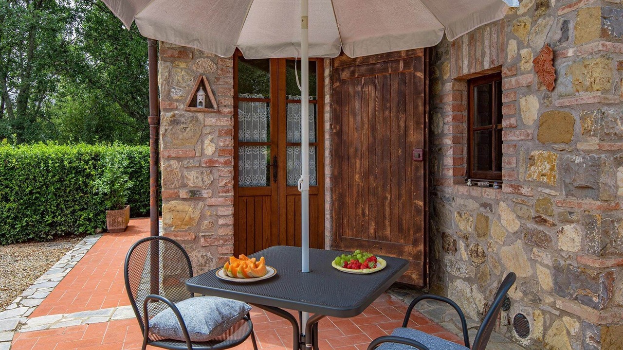 Photo of Patio Balcony in Monti di Sotto