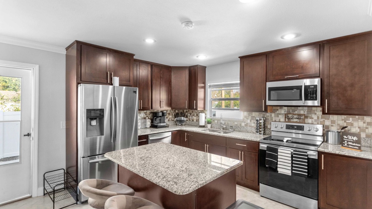 Photo of Kitchen in Colonialtown North