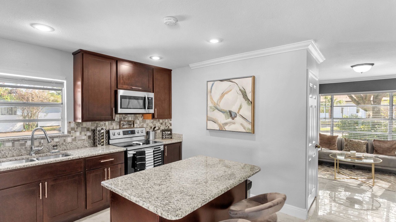 Photo of Kitchen in Colonialtown North