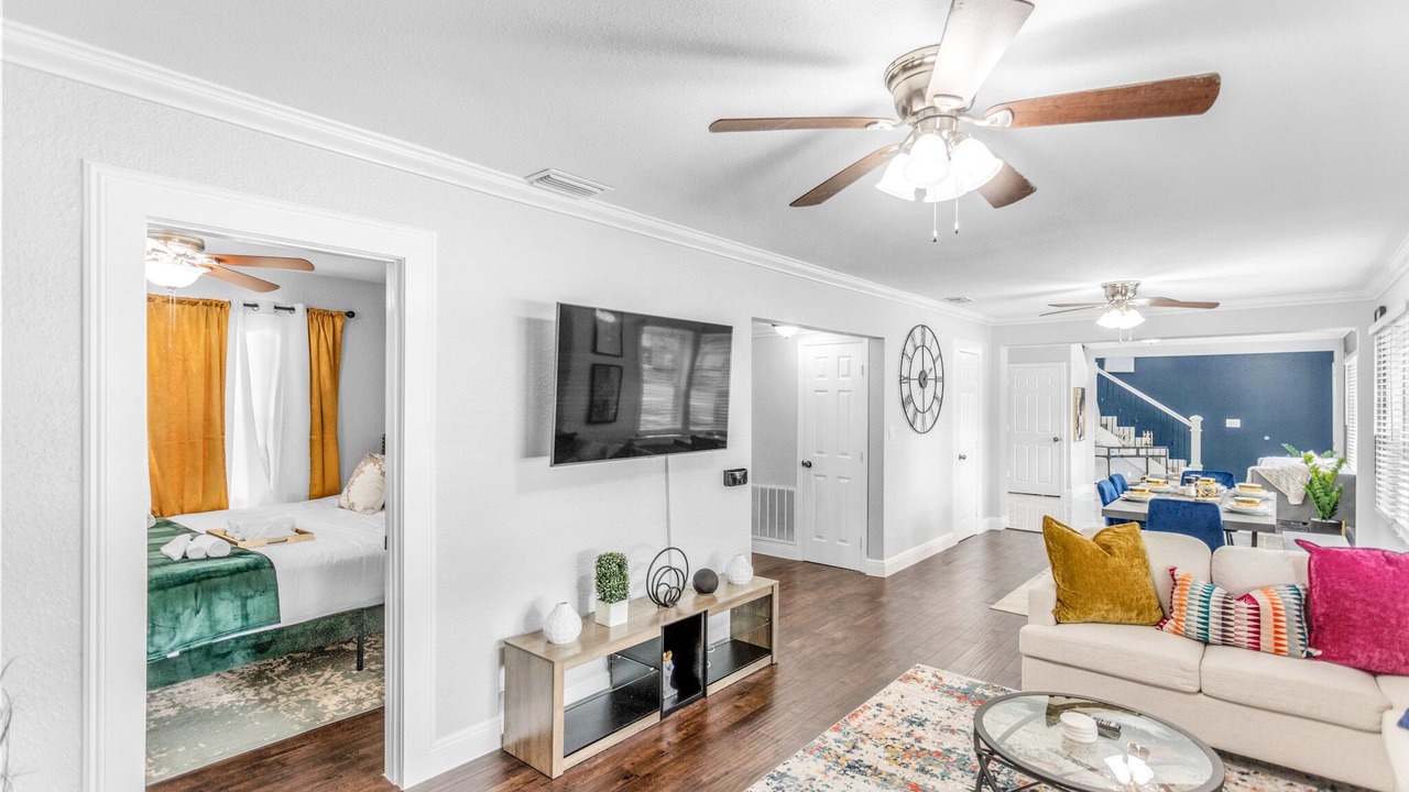 Photo of Bedroom in Colonialtown North