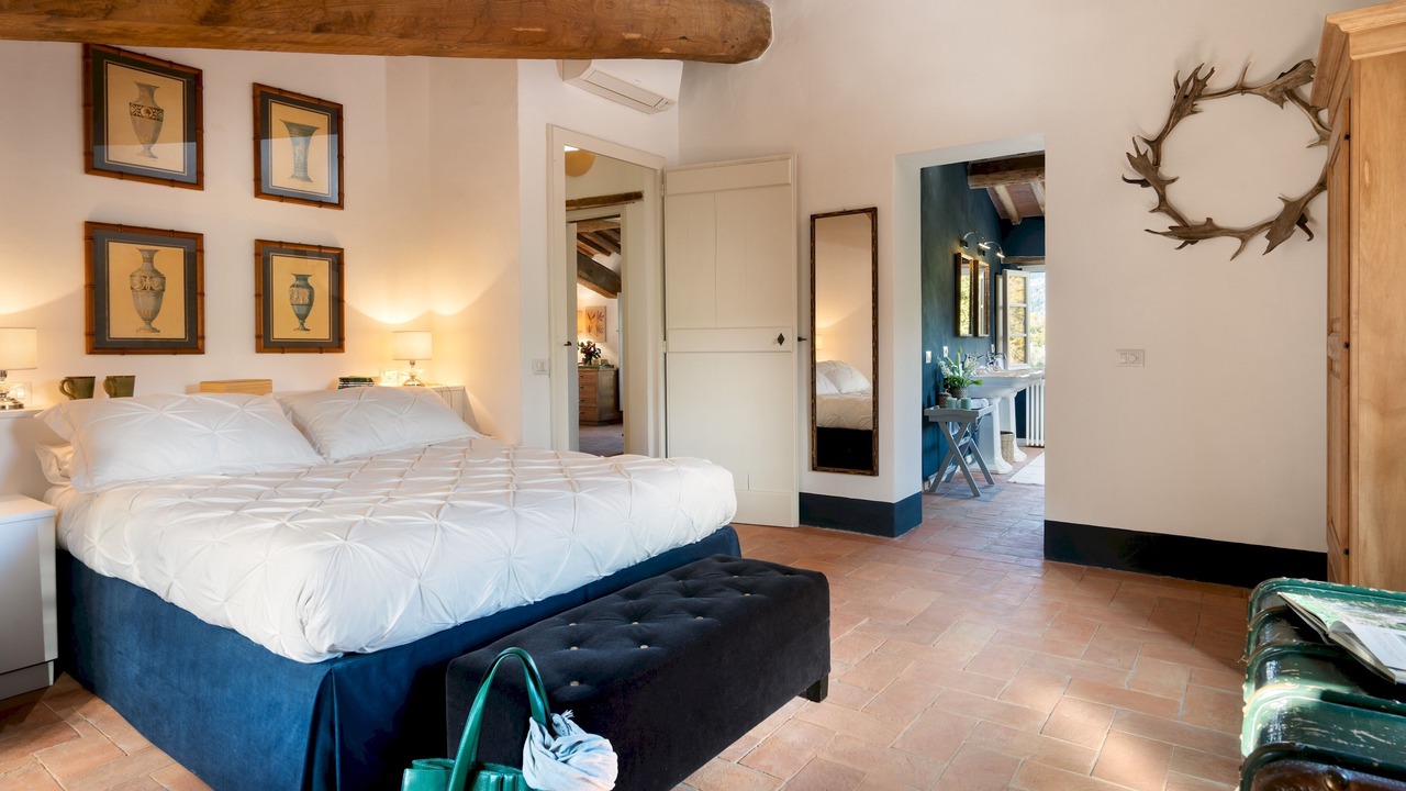 Photo of Bedroom in Villabuona