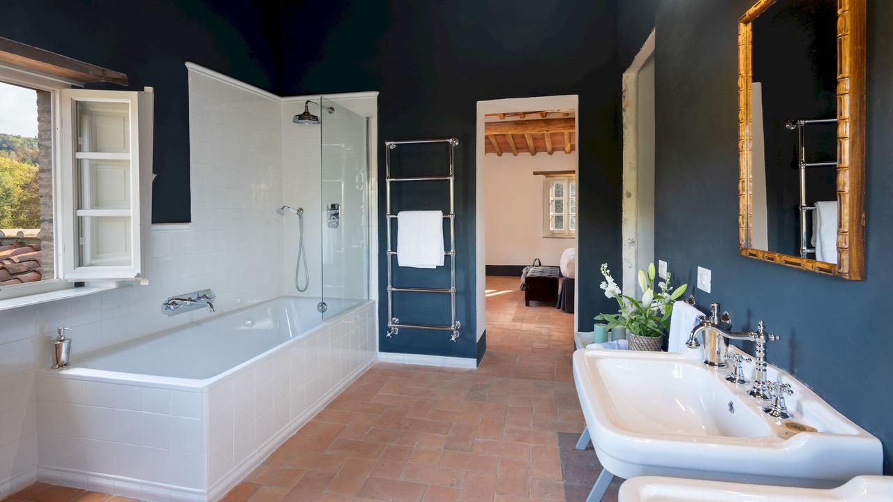 Photo of Bathroom in Villabuona