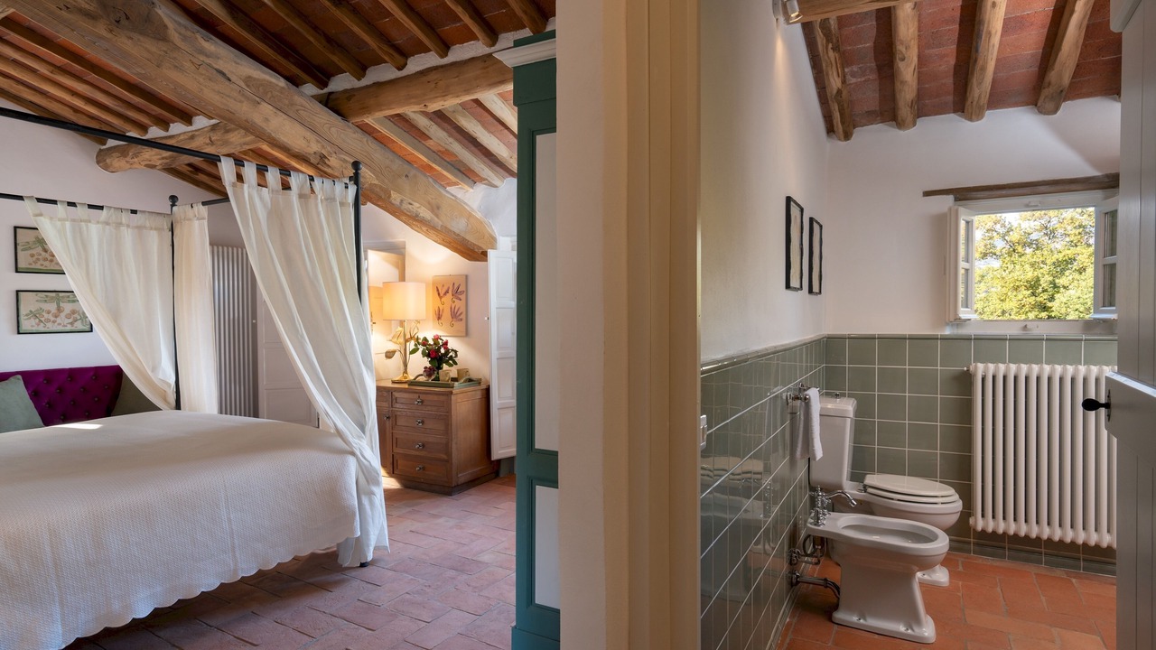 Photo of Bedroom in Villabuona