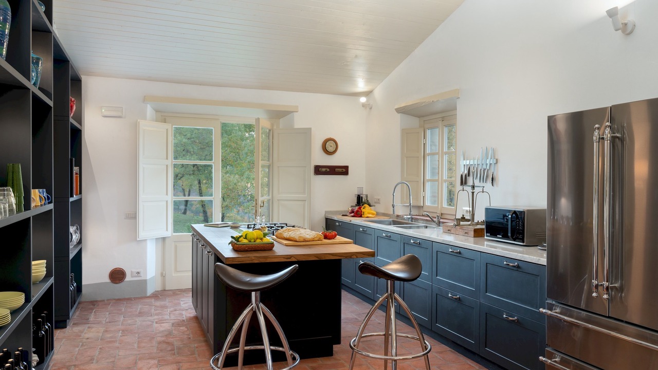 Photo of Kitchen in Villabuona
