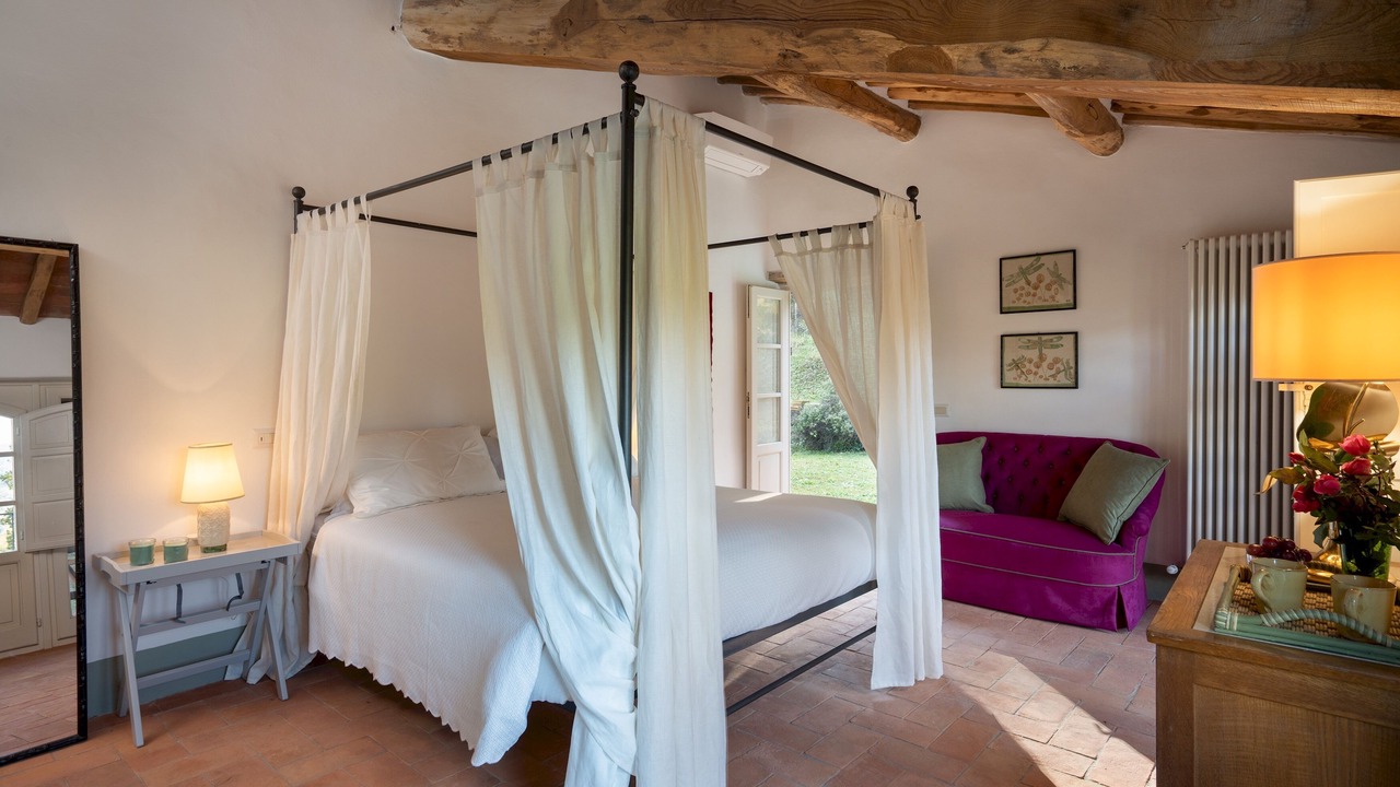 Photo of Bedroom in Villabuona