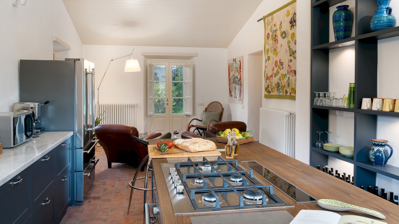 Photo of Kitchen in Villabuona