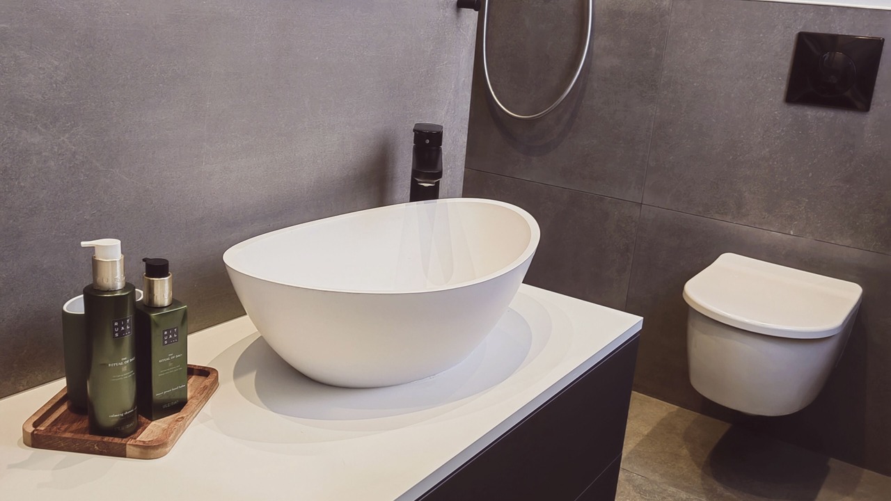 Photo of Bathroom in Les Baumettes