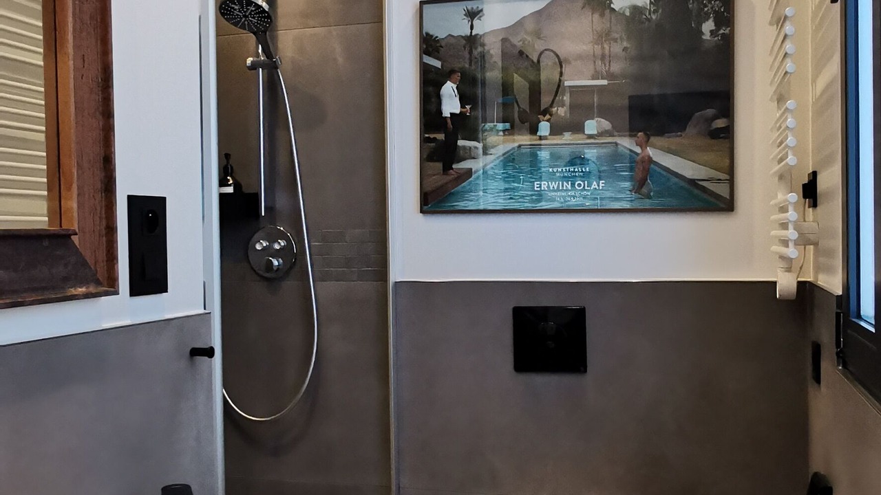 Photo of Bathroom in Les Baumettes