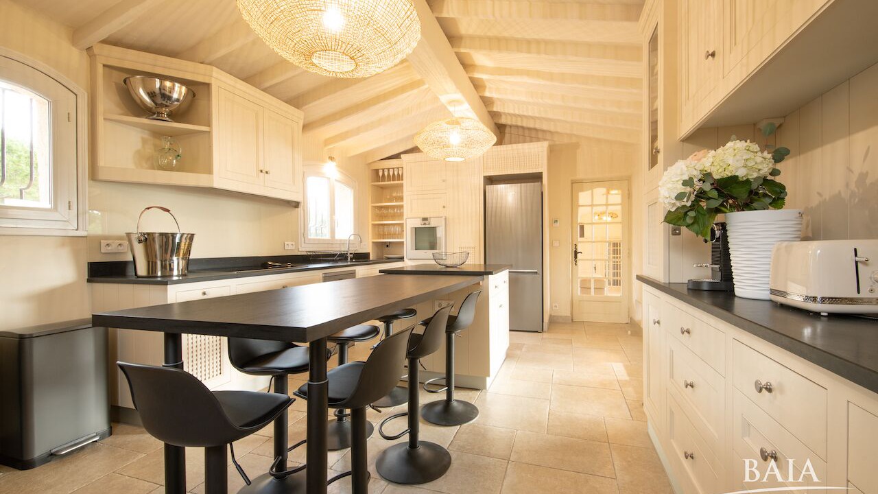 Photo of Kitchen in Guerrevieille