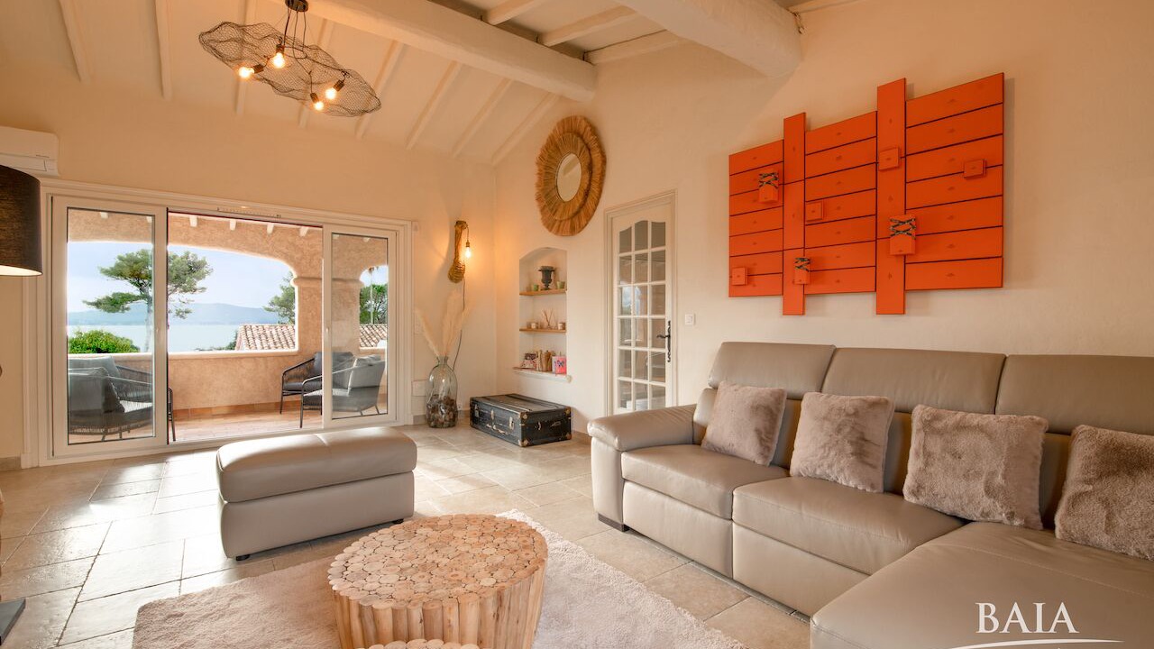Photo of Livingroom in Guerrevieille