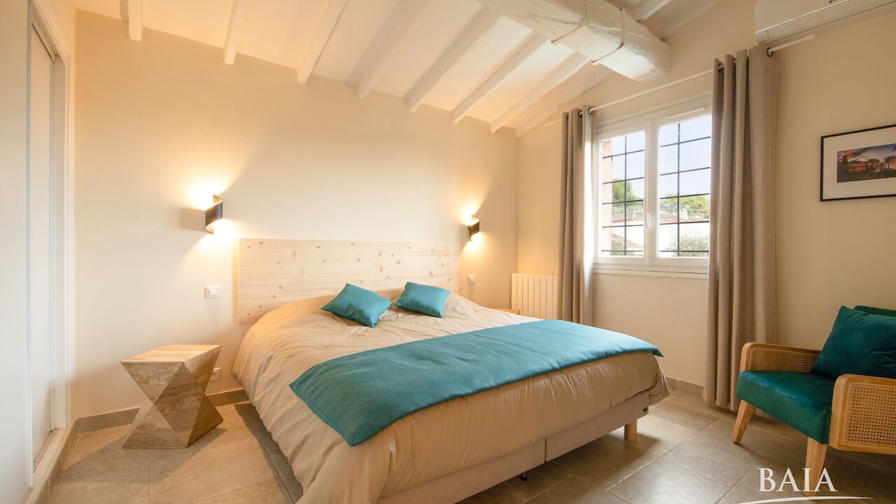 Photo of Bedroom in Guerrevieille