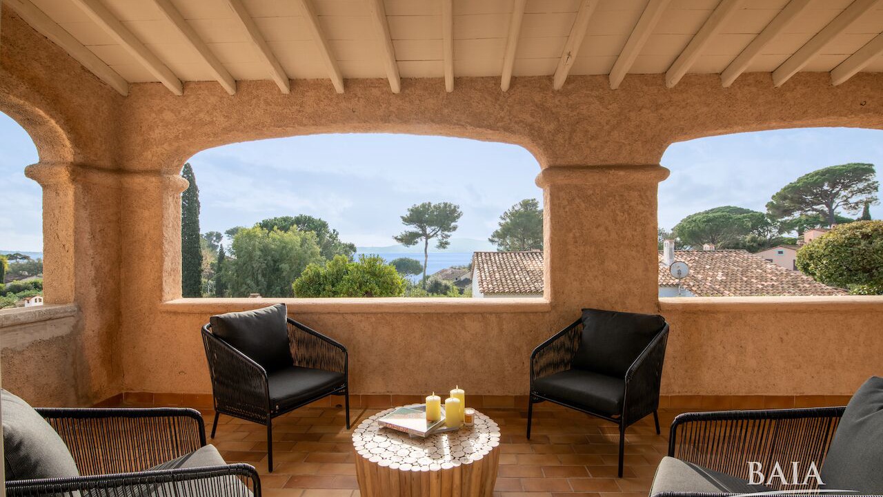 Photo of Patio Balcony in Guerrevieille