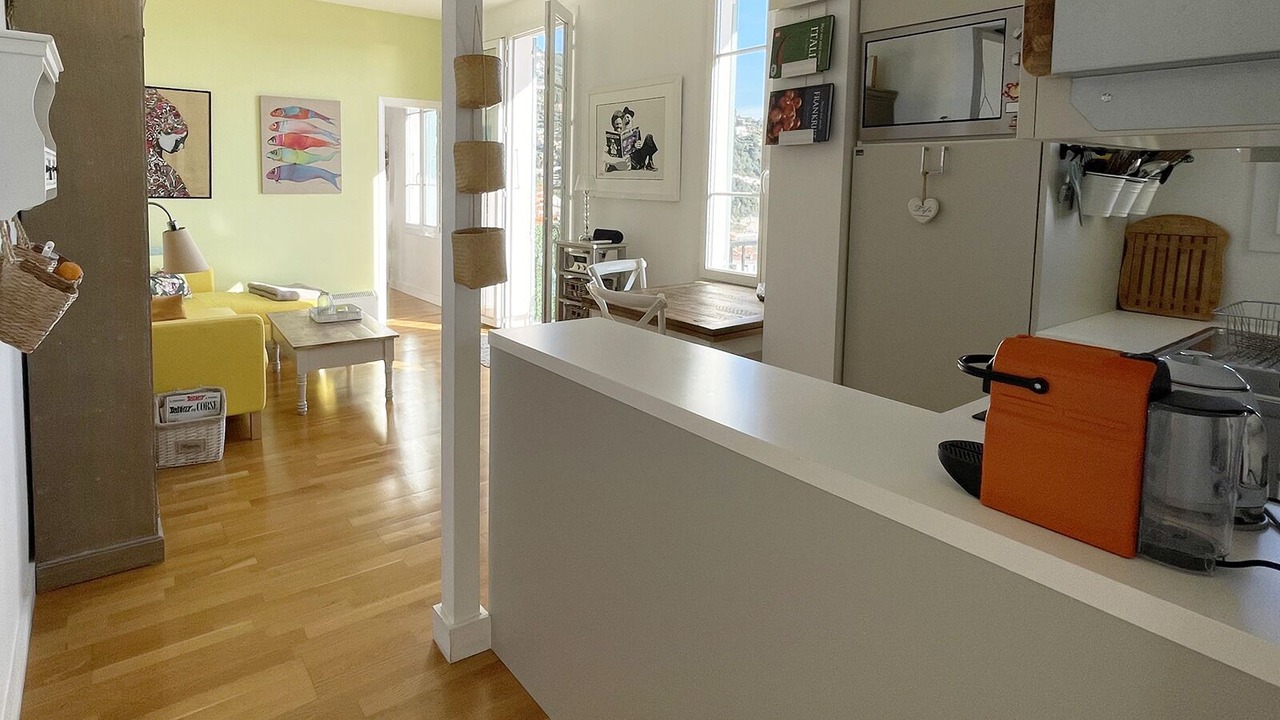 Photo of Bedroom in Villefranche-sur-Mer