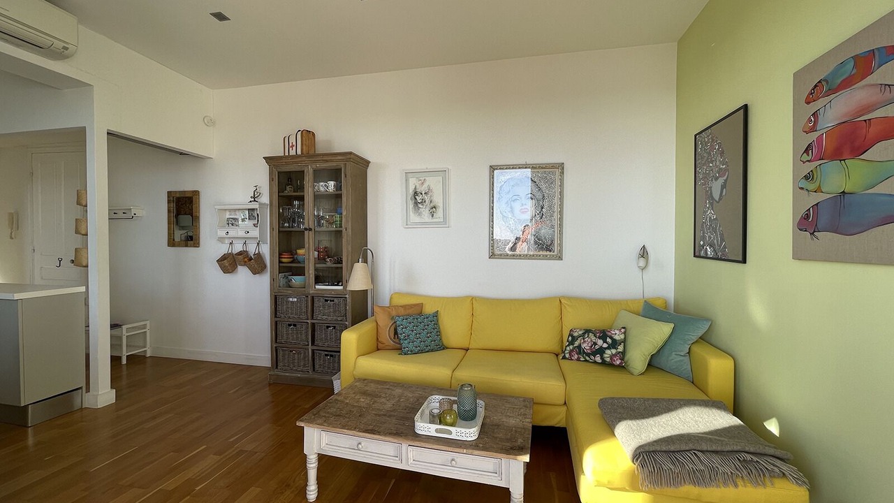 Photo of Livingroom in Villefranche-sur-Mer
