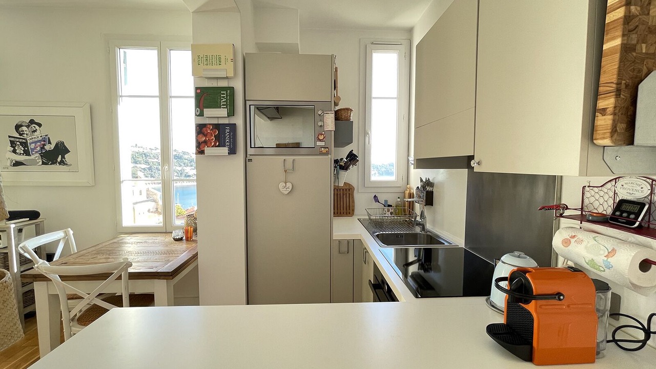 Photo of Kitchen in Villefranche-sur-Mer
