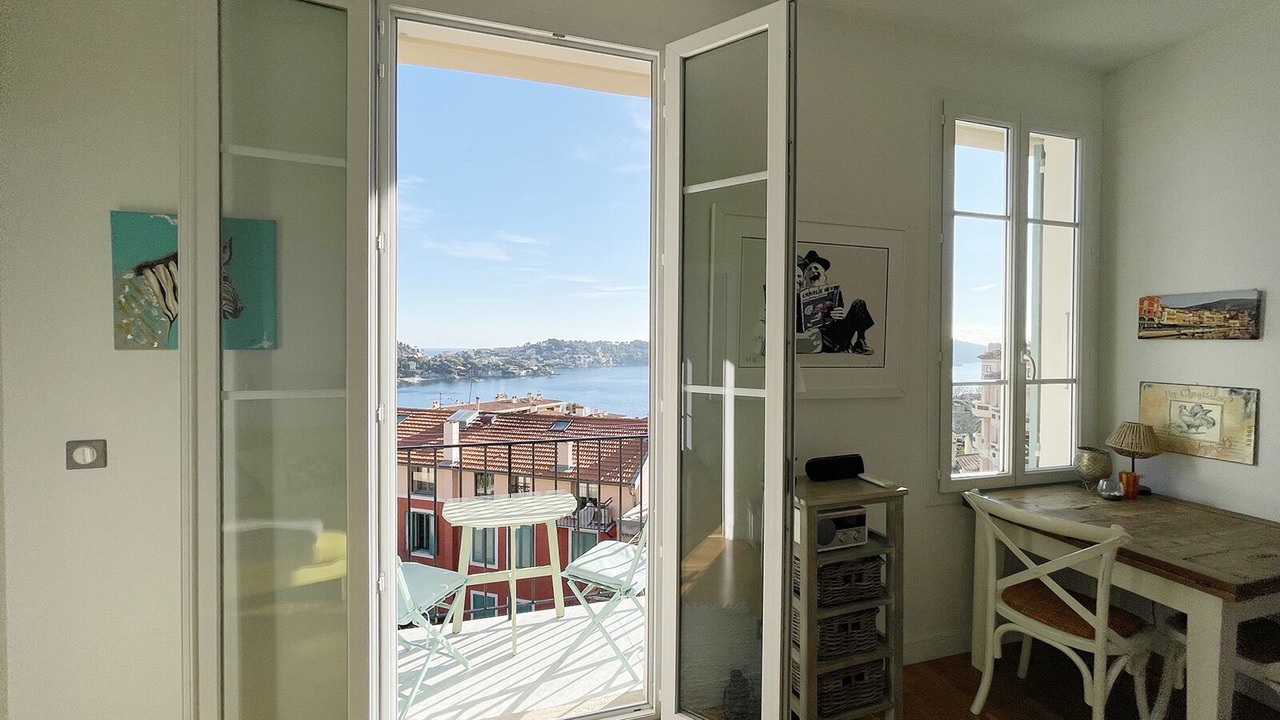 Photo of Bedroom in Villefranche-sur-Mer