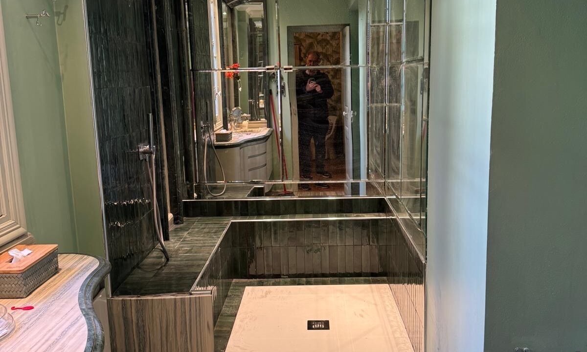 Photo of Bathroom in Villefranche-sur-Mer