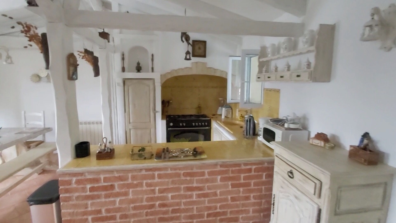 Photo of Kitchen in Peymeinade