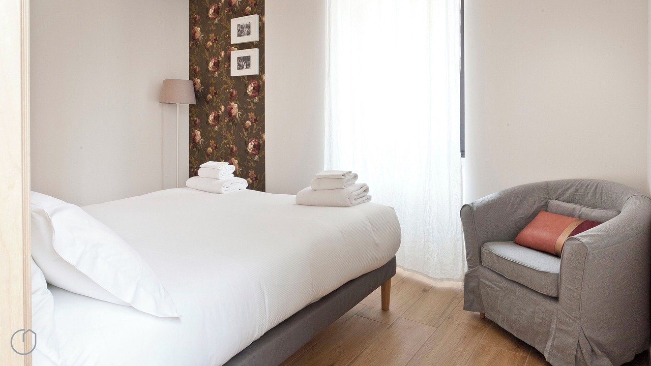 Photo of Bedroom in Central Station