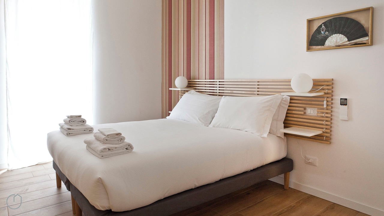 Photo of Bedroom in Central Station