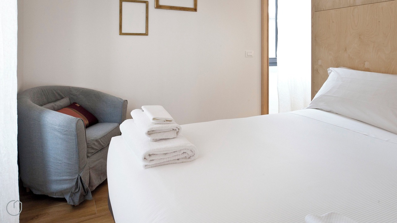 Photo of Bedroom in Central Station